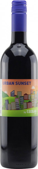 2020 URBAN SUNSET Cuvée Zw/BP trocken - Weingut Urban