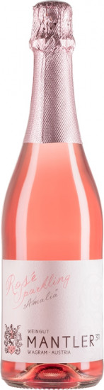 2019 Rosé Sparkling trocken - Weingut Mantler31
