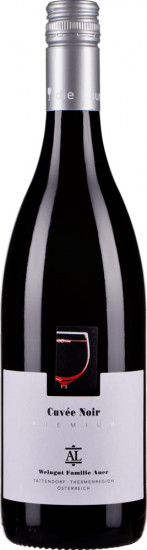 2021 Cuveé Noir Premium trocken - Weingut Familie Auer