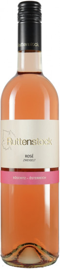 2023 Rosé Zweigelt trocken - Ruttenstock