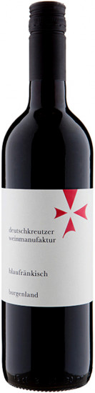 2015 Blaufränkisch Klassik trocken - Deutschkreutzer Weinmanufaktur, Maria und Michael Höferer