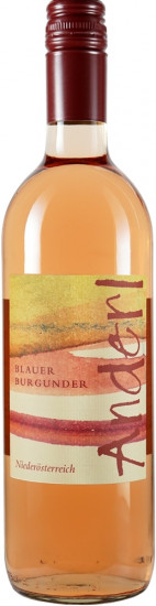 2020 Blauer Burgunder Rosé trocken - Weinhof Anderl