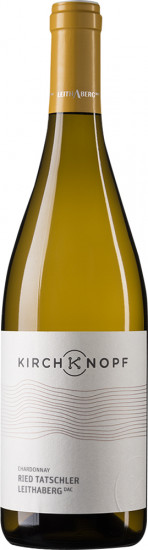 2022 Chardonnay Ried Tatschler Leithaberg trocken - Weingut Kirchknopf