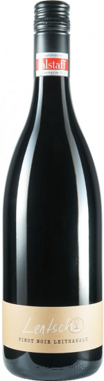 2020 Pinot Noir Leithakalk - Weingut Lentsch - Pinots vom Leithaberg