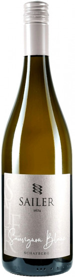 2023 Sauvignon Blanc trocken - Weingut Sailer