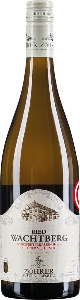 2022 Ried Wachtberg Kremstal dac Grüner Veltliner 2022 Ried Wachtberg Kremstal dac Grüner Veltliner