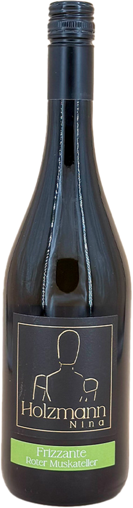 2024 Frizzante Roter Muskateller BIO