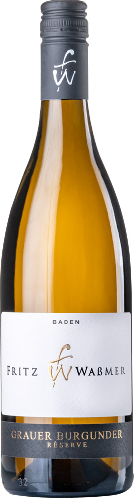 2020 Grauer Burgunder Réserve