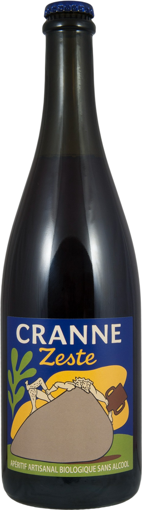 "Zeste" alkoholfrei BIO