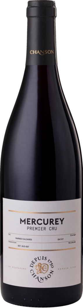 2022 Domaine Chanson Mercurey