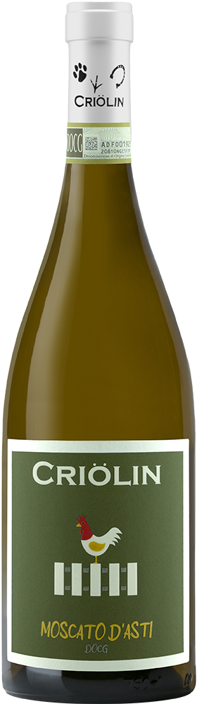 Moscato d'Asti DOCG 0,5 L Moscato d'Asti DOCG 0,5 L