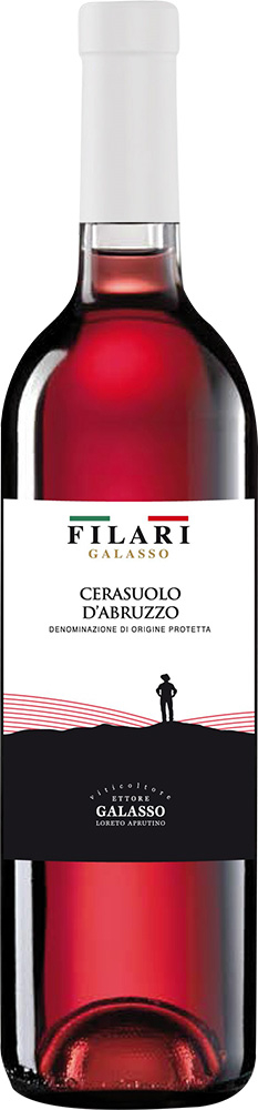 2024 Filari Cerasuolo d’Abruzzo DOC