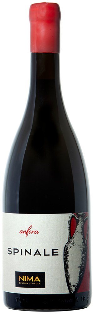 2022 "Spinale Anfora" Basilicata Rosso IGP 2022 "Spinale Anfora" Basilicata Rosso IGP