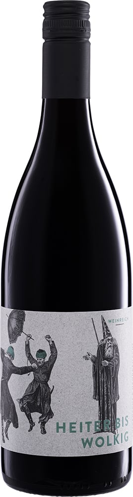 2022 HEITER BIS WOLKIG | Natürlich Weinreich BIO