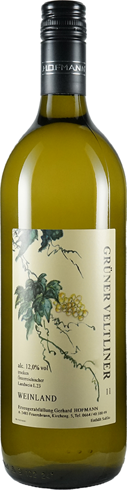 2024 Grüner Veltliner 1,0 L 2024 Grüner Veltliner 1,0 L