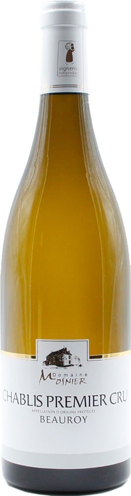 2022 "Beauroy" Chablis 1er Cru AOP 2022 "Beauroy" Chablis 1er Cru AOP
