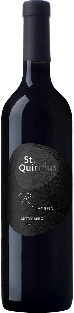 2021 R Lagrein Mitterberg Alto Adige DOC BIO