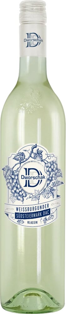 2023 Weissburgunder Klassik Südsteiermark DAC 2023 Weissburgunder Klassik Südsteiermark DAC