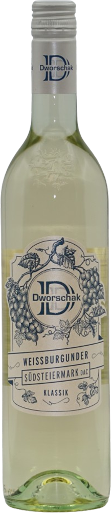 2025 Weissburgunder Klassik Südsteiermark DAC