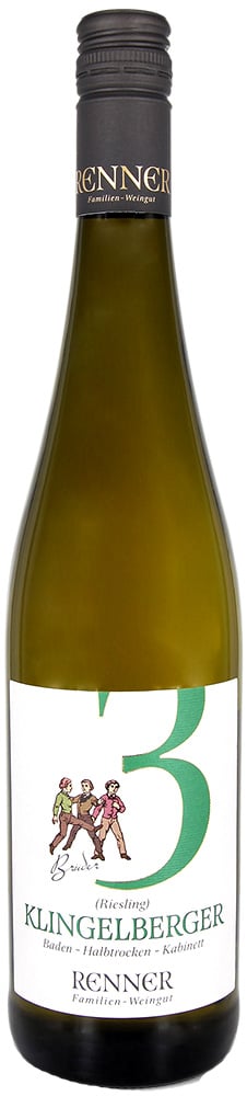 2024 Klingelberger Riesling Kabinett 0,375 L