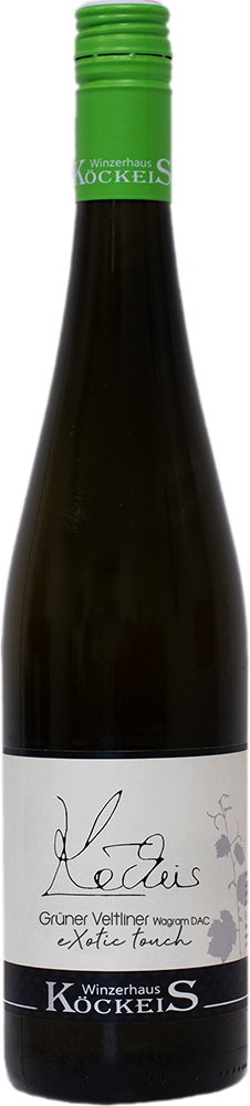 2024 Grüner Veltliner "Exotic" Wagram DAC 2024 Grüner Veltliner "Exotic" Wagram DAC