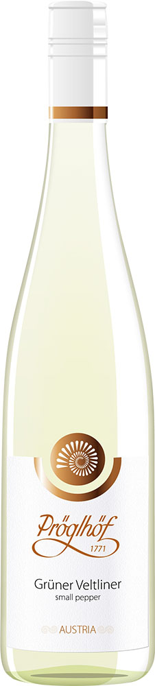 2024 Grüner Veltliner small pepper BIO