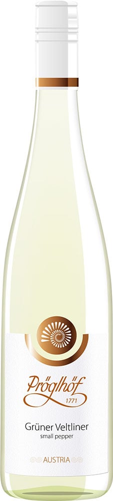 2024 Grüner Veltliner small pepper BIO 2024 Grüner Veltliner small pepper BIO