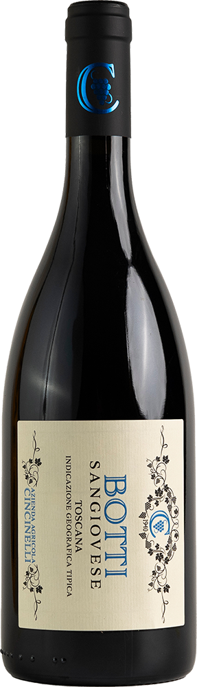 2018 Botti Toscana IGP