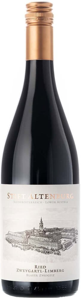 2023 Blauer Zweigelt Zweygartl-Limberg 2023 Blauer Zweigelt Zweygartl-Limberg