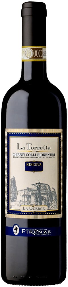 2022 La Torretta Chianti Colli Fiorentini Riserva DOCG BIO 2022 La Torretta Chianti Colli Fiorentini Riserva DOCG BIO