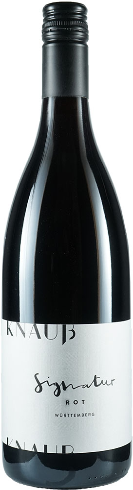 2021 Signatur Rot