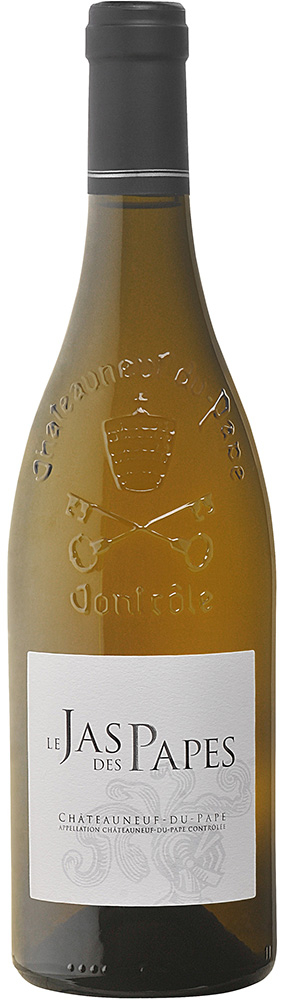 2024 Le Jas des Papes Blanc Châteauneuf du Pape AOP BIO 2024 Le Jas des Papes Blanc Châteauneuf du Pape AOP BIO
