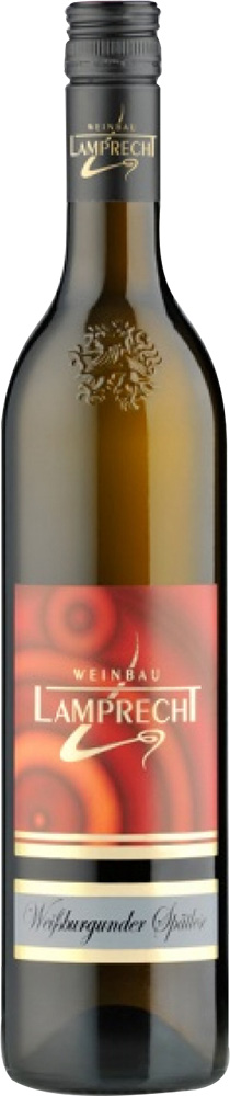 2018 Weißburgunder Spätlese