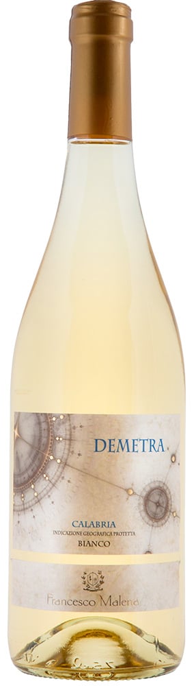2024 Demetra Bianco Calabria IGP