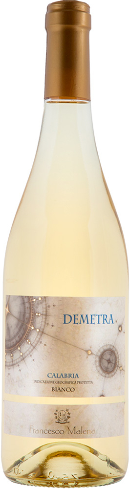 2024 Demetra Bianco Calabria IGP