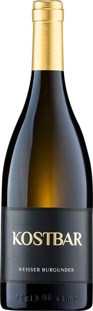 2024 KOSTBAR Weisser Burgunder