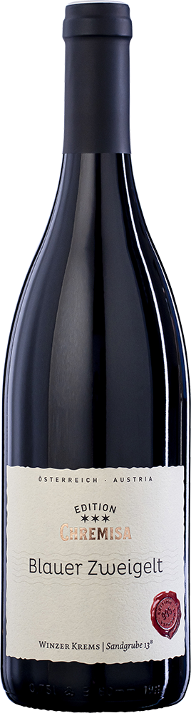 2023 EDITION CREMISA Blauer Zweigelt 2023 EDITION CREMISA Blauer Zweigelt