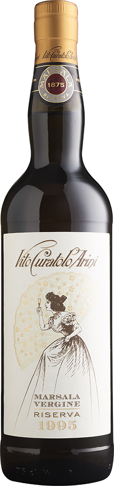 1995 Marsala Vergine Riserva DOC 1995 Marsala Vergine Riserva DOC