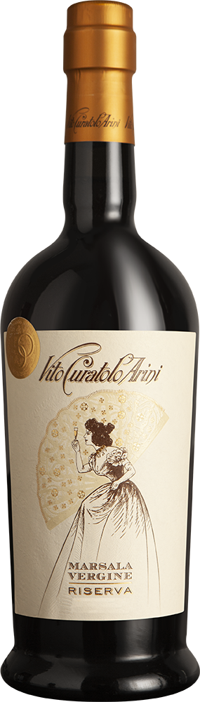 2010 Marsala Vergine Riserva DOC