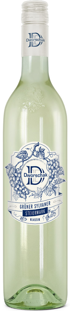 2023 Grüner Sylvaner Klassik Steiermark