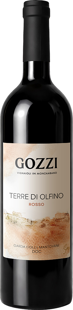 2024 "Terre di Olfino" Rosso Garda Colli Mantovani DOC
