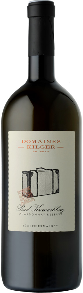 2018 Ried Kranachberg Chardonnay Südsteiermark DAC Reserve 1,5 L