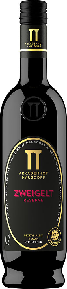 2017 Zweigelt Grande Reserve BIO 2017 Zweigelt Grande Reserve BIO