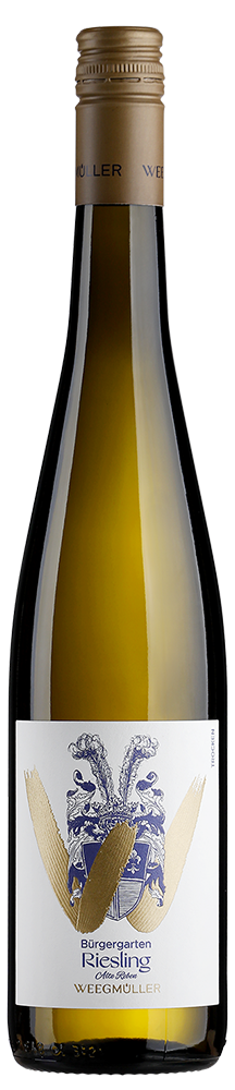 2023 Riesling Bürgergarten 2023 Riesling Bürgergarten