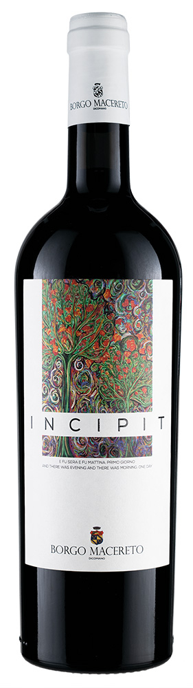 2020 Incipit Toscana IGP BIO