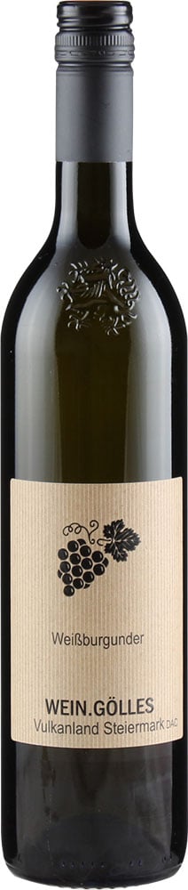 2023 Weißburgunder Vulkanland Steiermark DAC 2023 Weißburgunder Vulkanland Steiermark DAC