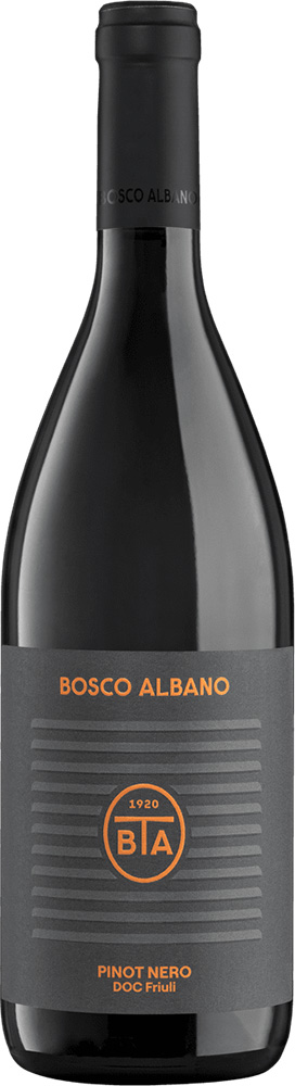 Pinot Nero Friuli DOC