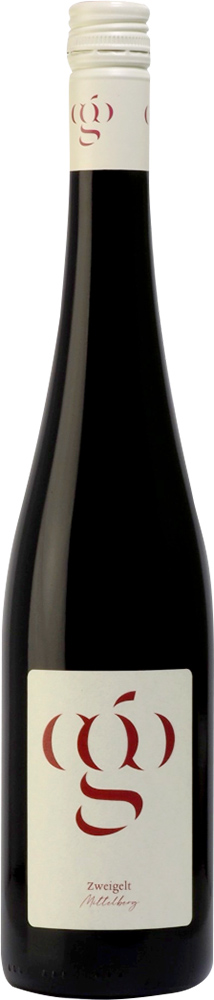 2020 Zweigelt Mittelberg BIO
