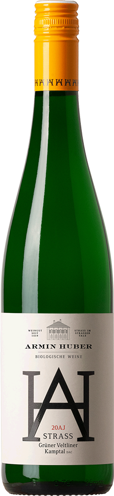 2024 Grüner Veltliner STRASS Kamptal DAC BIO 2024 Grüner Veltliner STRASS Kamptal DAC BIO