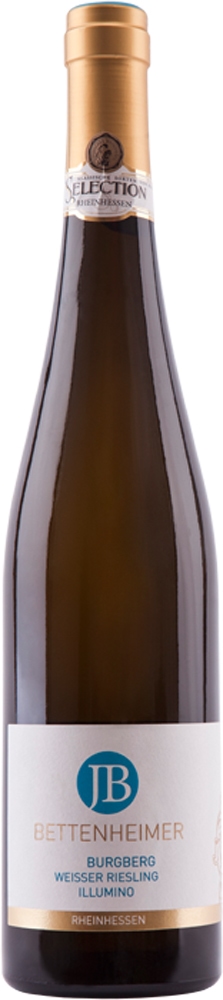 2018 Burgberg Weißer Riesling "Illumino"